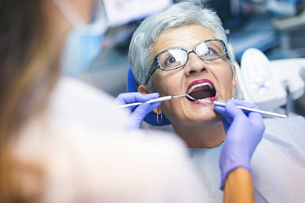Oral Cancer Screening in Tonkawa, OK